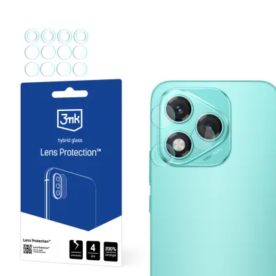 HONOR 400 LITE - 3MK ZAŠČITA LEČ