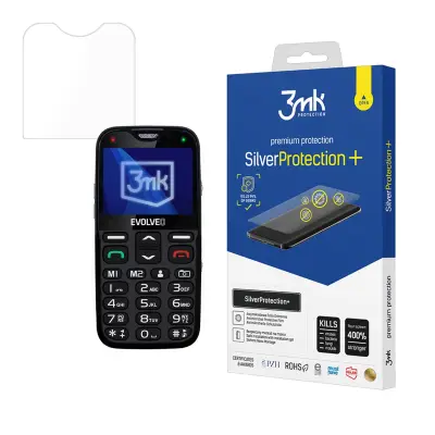 EVOLVEO EASYPHONE XG - 3MK SILVERPROTECTION+