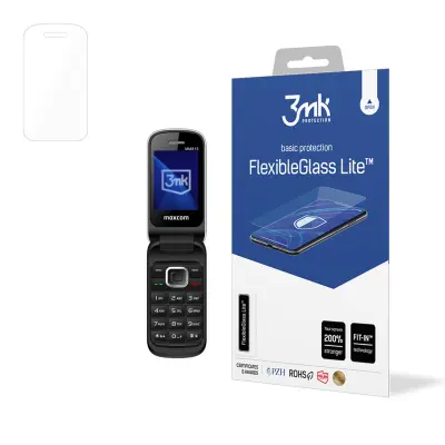 MAXCOM COMFORT MM815 - 3MK FLEXIBLEGLASS LITE