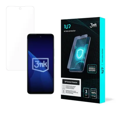 3MK KALJENO STEKLO ZA XIAOMI REDMI NOTE 13R ZAŠČITNO VISOKA PROSOJNOST