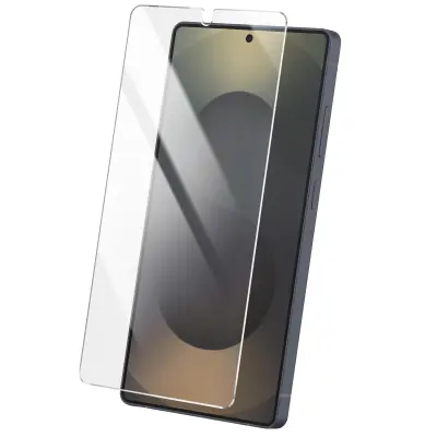 Kaljeno steklo za Samsung Galaxy S25 Ultra trdota 9H proti praskam, Prozorno