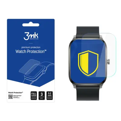 HAYLOU GST LS09B - 3MK WATCH PROTECTION ARC
