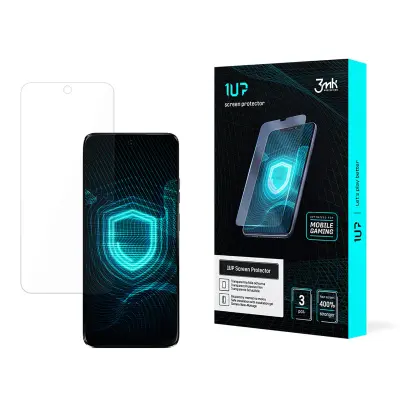 3MK KALJENO STEKLO ZA MOTOROLA MOTO G45 5G VISOKA ODPORNOST NA PRASKE
