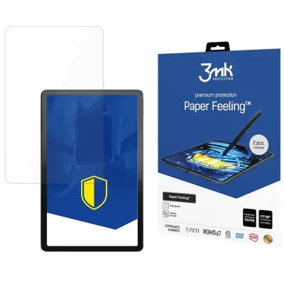 3MK PAPER FEELING ZA LENOVO TAB P11 GEN 2 DO 13 ZAŠČITA ZASLON MAT FILM