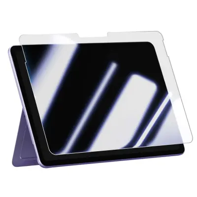 MW, Zaščita zaslona iz kaljenega stekla za Microsoft Surface Pro 12, proti praskam, Prozorno