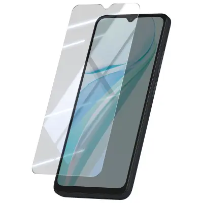 Zaščitno steklo za Blackview Wave 6C Trdota 9H Proti praskam, poševno, Prozorno