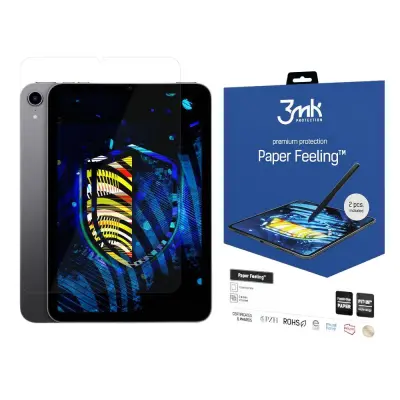 APPLE IPAD MINI 6/APPLE IPAD MINI 7 - DO 8,3 3MK PAPER FEELING