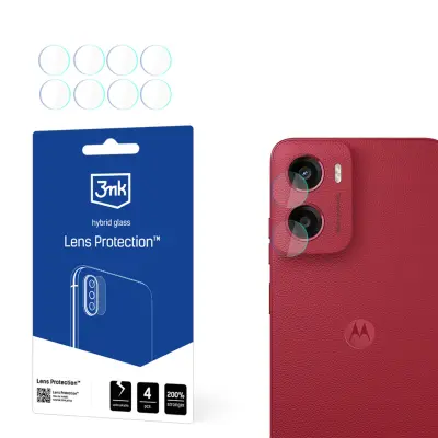 3MK PROTECTION STEKLO ZAŠČITNO ZA MOTOROLA MOTO G05 POPOLNO POKRITJE Z ZAŠČ.