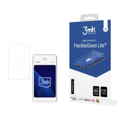 3MK PAX A50S KALJENO STEKLO FLEXIBLEGLASS LITE ZA TELEFONE HUAWEI P40 P50