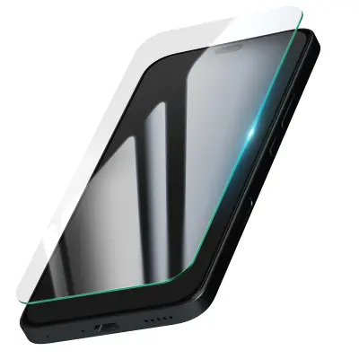 Kaljeno steklo za Honor 400 Lite trdota 9H proti praskam, Prozorno
