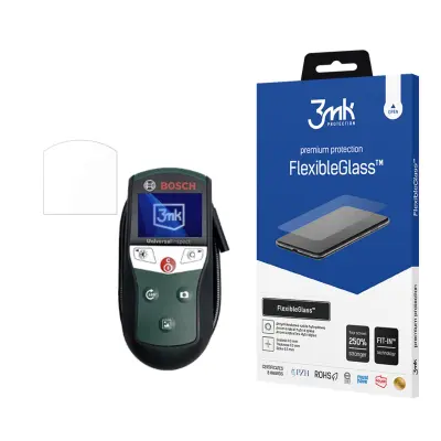 3MK FLEXIBLEGLASS ZA BOSCH UNIVERSALINSPECT KALJENO STEKLO ZAŠČITNO ZA