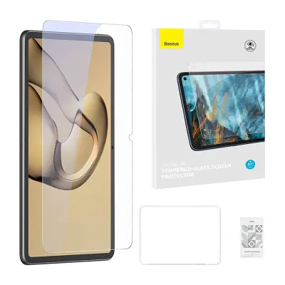 BASEUS KALJENO STEKLO 0,3 MM ZA HUAWEI MATEPAD 11 10,4 INČNO ANTI-REFLEKSNO