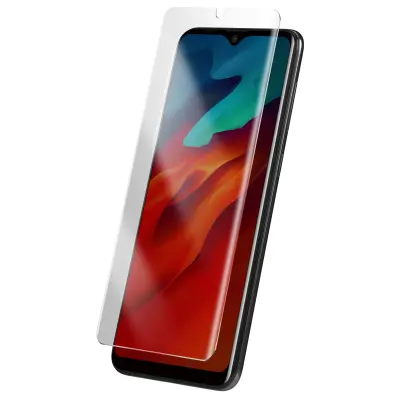Kaljeno steklo za Blackview A80 Pro Trdota 9H Proti praskam, Prozorno