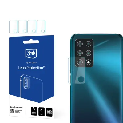 3MK ZAŠČITA ZA LEČE ZA CUBOT X30 X30P KALJENO STEKLO Z ZAŠČITO LEČ