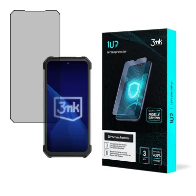 3MK KALJENO STEKLO UNIHERTZ SHARK 5G ZA ZAŠČITO EKRANA PROTI PRASKAM