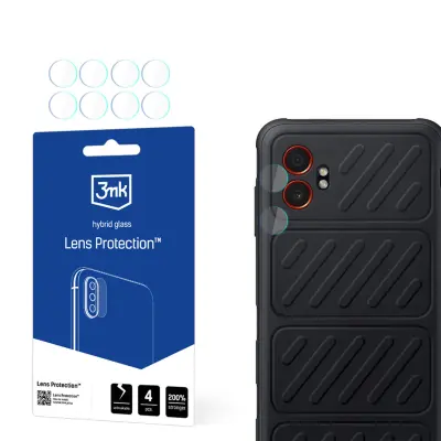SAMSUNG GALAXY XCOVER 7 PRO - 3MK ZAŠČITA LEČ