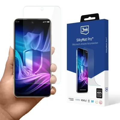3MK ZAŠČITNA FOLIJA ZA INFINIX SMART 9 Z MAT SILKY MATT PRO