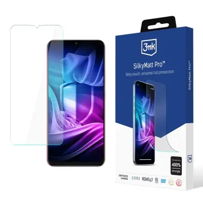 3MK KALJENO STEKLO ZA COOLPAD COOL 50 ANTI-REFLEKSNA FILMA ZAŠČITA EKRANA