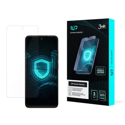 3MK ZAŠČITNA FOLIJA ZA MOTOROLA MOTO G35 5G RESISTANCE VISOKA PROSOJNOST