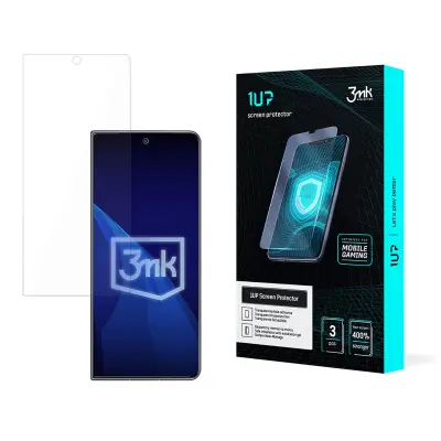 3MK ZAŠČITNA FOLIJA ZA TECNO PHANTOM V FOLD2 SPREDAJ S SAMOPONALNIM PREVLEKOM