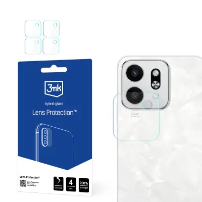 ZAŠČITA ZA LEČE 3MK ZA KAMERO HONOR PLAY 9T 5G ZAŠČITA PROTI PRASKAM
