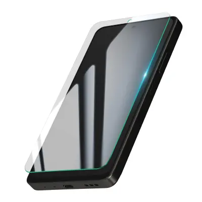 Kaljeno steklo za Oppo A5 Pro Trdota 9H Protivrezno Bisežen, Prozorno