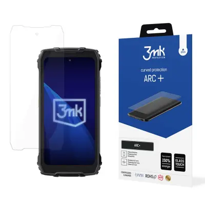 3MK ARC+ KALJENO STEKLO ZA ZAŠČITA ZA EKRAN TELEFONA BLACKVIEW Z PRIGOD.