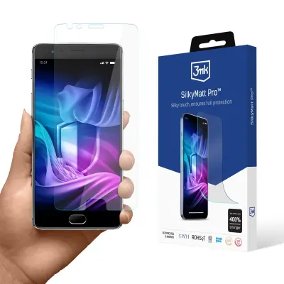 ONEPLUS 3T - 3MK SILKY MATT PRO