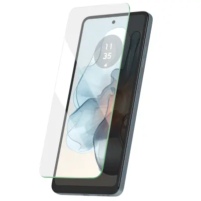 Kaljeno steklo za Motorola Moto G24 Power Trdota 9H proti praskam, Prozorno