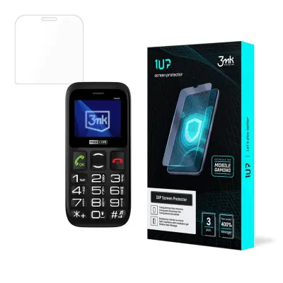 3MK FLEXIBLEGLASS ZA MAXCOM COMFORT MM426 ZAŠČITA ZASLON KALJENO STEKLO