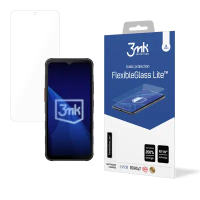 SAMSUNG GALAXY XCOVER 7 PRO - 3MK FLEXIBLEGLASS LITE