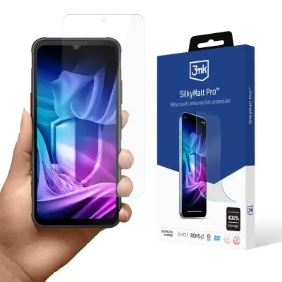 SAMSUNG GALAXY XCOVER 7 PRO - 3MK SILKY MATT PRO