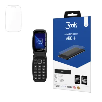 3MK ARC+ KALJENO STEKLO ZA MAXCOM COMFORT MM828 ZAŠČITA PROTI PRASKAM