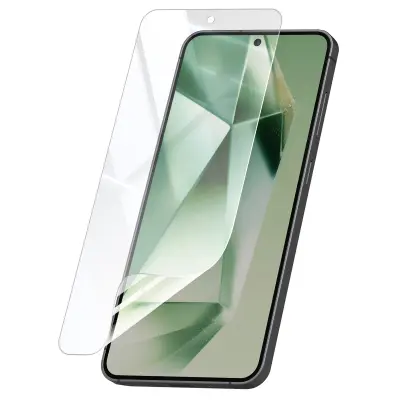 Zaščita zaslona za Samsung Galaxy S24 FE Soft Hydrogel, Prozorno
