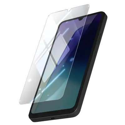 Kaljeno steklo za Xiaomi Redmi 14C Trdota 9H Proti praskam, Prozorno