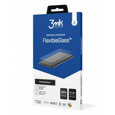 3MK FLEXIBLEGLASS ZAŠČITNA FOLIJA ZA STEKLO ZA VIVO V25 5G V25E HYBRID COVER