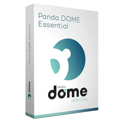 Panda Dome Essential (3 naprave, 1 leto) - Antivirus