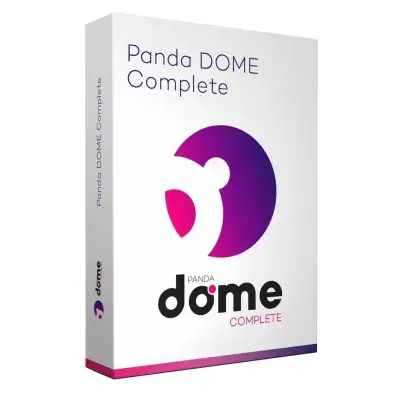 Panda Dome Complete (1 naprava, 1 leto) - Antivirus