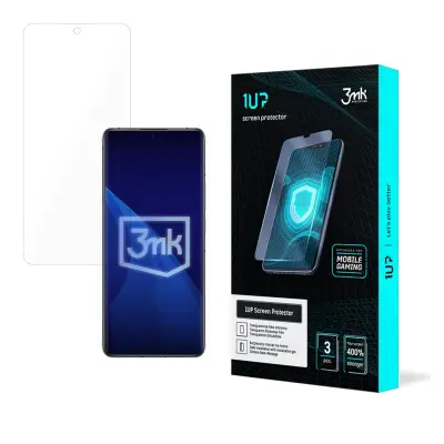 3MK KALJENO STEKLO 1UP ZA NUBIA RED MAGIC 6R PROTI PRASKAM BREZ MEHURČKOV