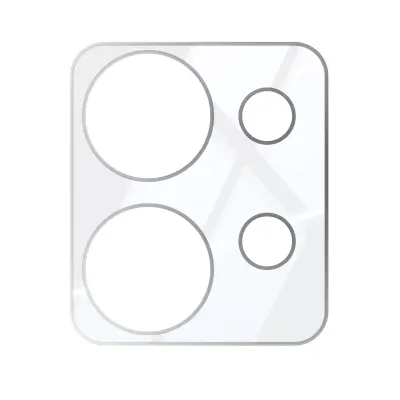 Kamerni film za Xiaomi Redmi Note 13 5G 3D ukrivljeno kaljeno steklo, Prozorno