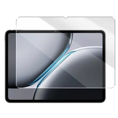 Kaljeno steklo za OnePlus Pad 2 trdota 9H proti praskam, Prozorno