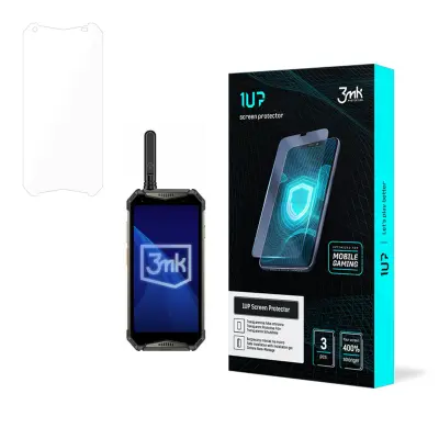 3MK KALJENO STEKLO ZA ULEFONE ARMOR 20WT VISOKA ODPORNOST NA PRASKANJE
