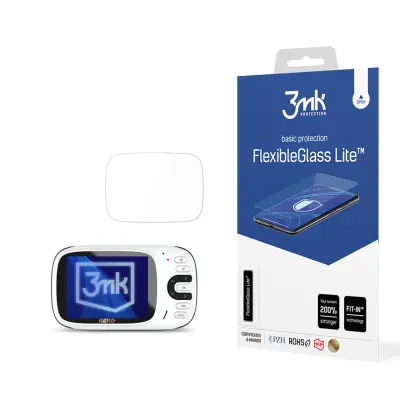 3MK FLEXIBLEGLASS LITE ZA ELEKTRONSKO VARUŠKO NENO VERA ZAŠČITNA FOLIJA