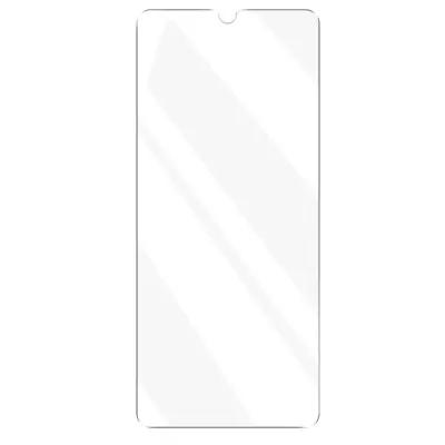 Zaščitno steklo za Samsung Galaxy A15 9H trdota proti praskam, Prozorno
