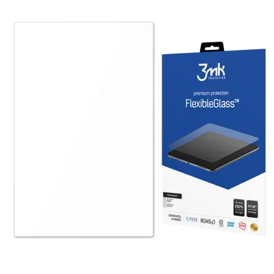 3MK KALJENO STEKLO FLEXIBLEGLASS ZA TELEFONE 390X310 Z R=1,5 ZAOBLJENO