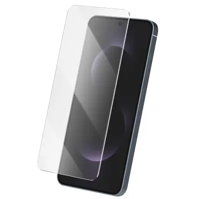 Kaljeno steklo za Samsung Galaxy S25 Edge Trdota 9H Proti praskam, Prozorno