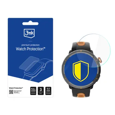 HAMMER WATCH 2 LITE - 3MK WATCH PROTECTION FLEXIBLEGLASS