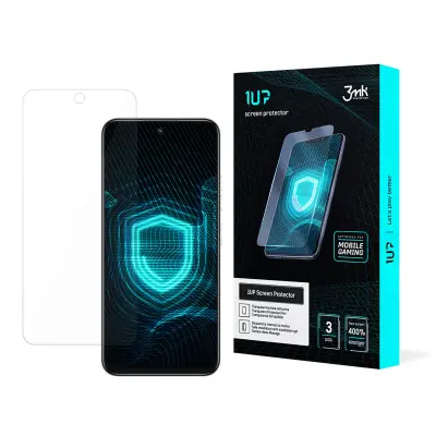 3MK KALJENO STEKLO ZA TECNO SPARK 30C ZAŠČITA ZASLON MAT PROTI BLEŠČANJU