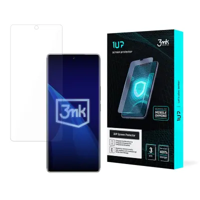 3MK 1UP ZAŠČITNO STEKLO ZA VIVO Y200 PRO 5G S RESISTANCE TEHNOLOGIJO