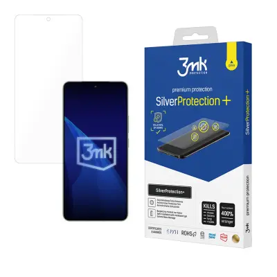 IQOO 13 5G - 3MK SILVERPROTECTION+